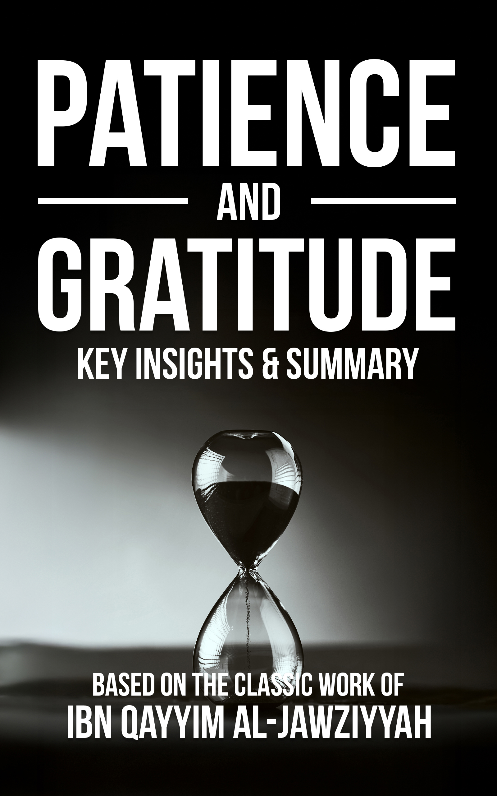Patience and Gratitude summary cover